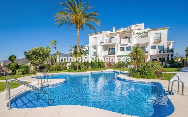 Revente - Appartement - Intérieur                       - Alhaurín Golf