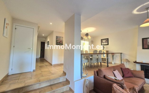 Revente - Maison mitoyenne - Intérieur                       - Alhaurín Golf