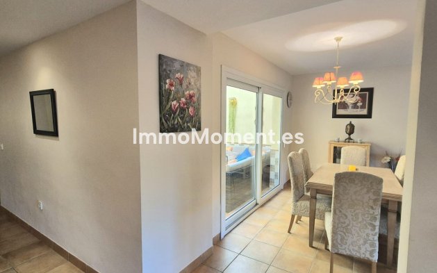 Revente - Maison mitoyenne - Intérieur                       - Alhaurín Golf