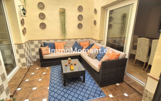 Revente - Maison mitoyenne - Intérieur                       - Alhaurín Golf