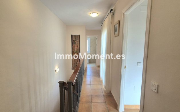 Revente - Maison mitoyenne - Intérieur                       - Alhaurín Golf