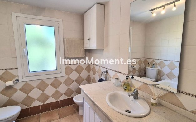Revente - Maison mitoyenne - Intérieur                       - Alhaurín Golf
