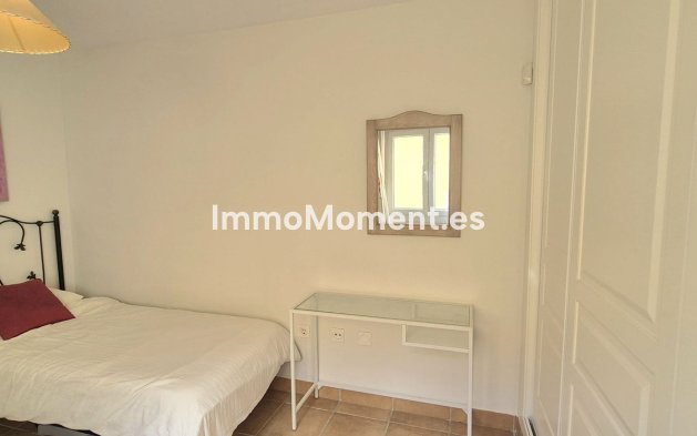 Revente - Maison mitoyenne - Intérieur                       - Alhaurín Golf