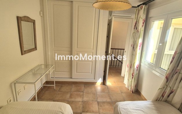 Revente - Maison mitoyenne - Intérieur                       - Alhaurín Golf