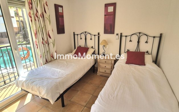 Revente - Maison mitoyenne - Intérieur                       - Alhaurín Golf