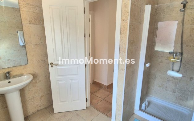 Revente - Maison mitoyenne - Intérieur                       - Alhaurín Golf