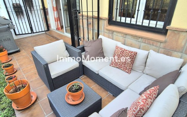 Revente - Maison mitoyenne - Intérieur                       - Alhaurín Golf