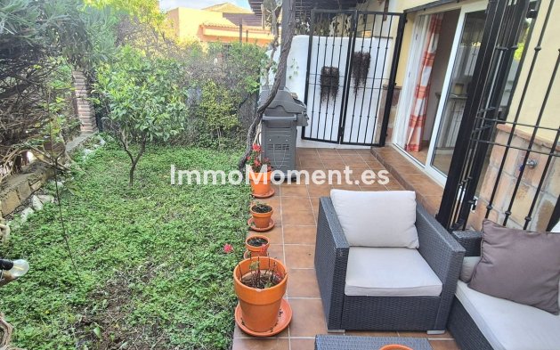 Revente - Maison mitoyenne - Intérieur                       - Alhaurín Golf