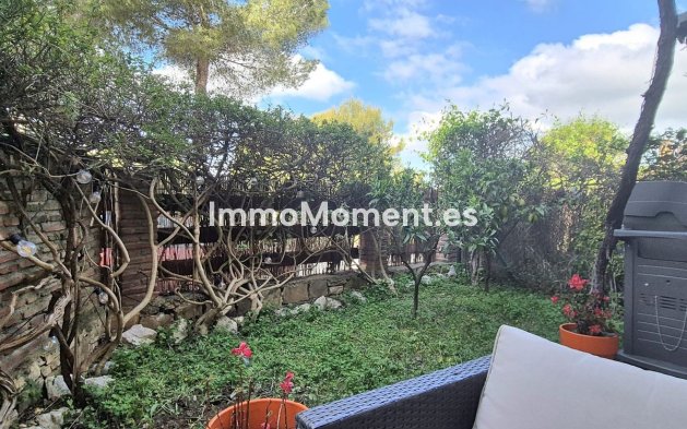 Revente - Maison mitoyenne - Intérieur                       - Alhaurín Golf