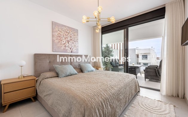 Resale - Townhouse - Estepona - Bel Air