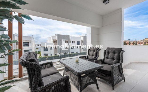 Resale - Townhouse - Estepona - Bel Air