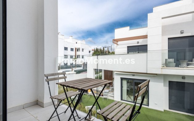 Resale - Townhouse - Estepona - Bel Air