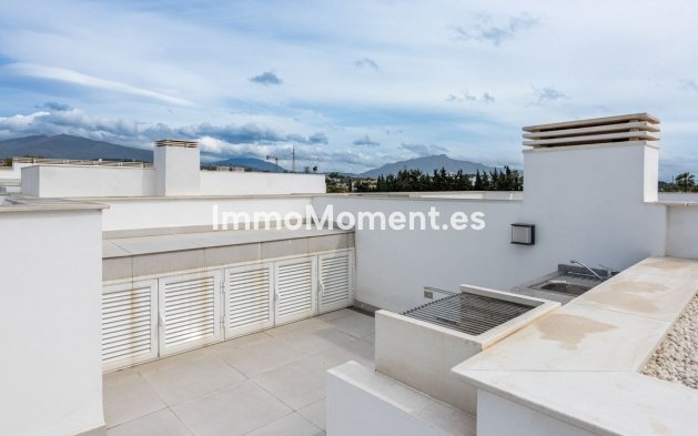 Resale - Townhouse - Estepona - Bel Air