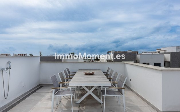 Resale - Townhouse - Estepona - Bel Air