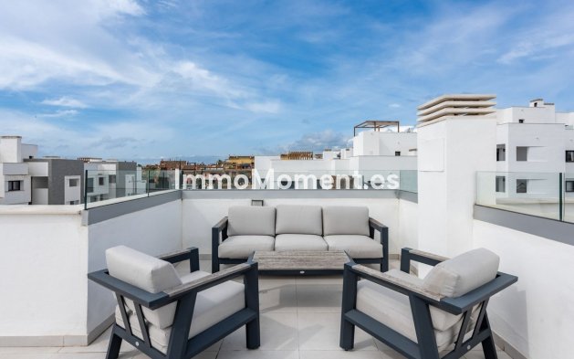 Resale - Townhouse - Estepona - Bel Air