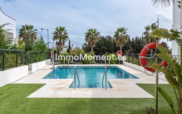 Resale - Townhouse - Estepona - Bel Air