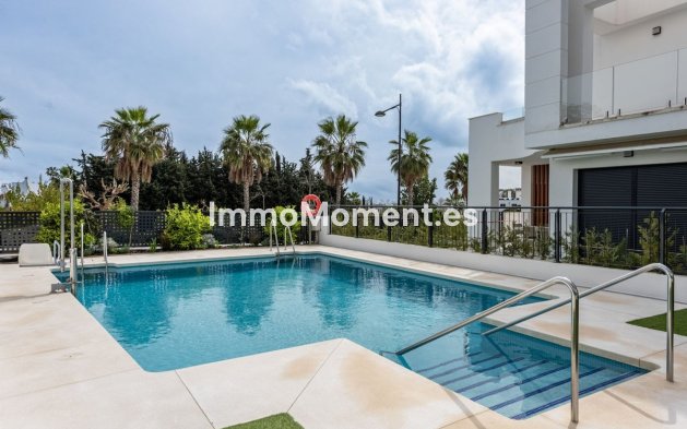 Resale - Townhouse - Estepona - Bel Air