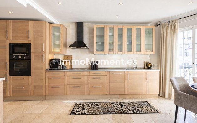 Revente - Appartement - Marbella - San Pedro de Alcántara