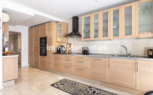 Revente - Appartement - Marbella - San Pedro de Alcántara