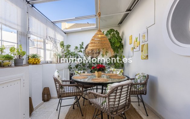 Revente - Appartement - Marbella - San Pedro de Alcántara