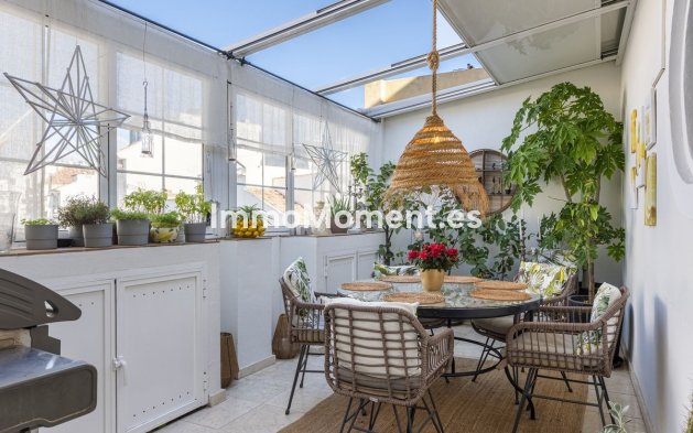 Revente - Appartement - Marbella - San Pedro de Alcántara