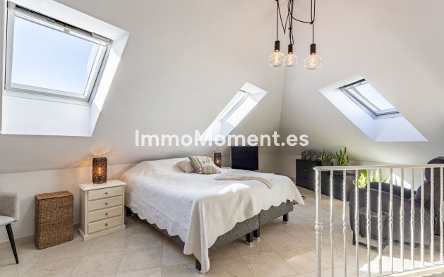 Revente - Appartement - Marbella - San Pedro de Alcántara