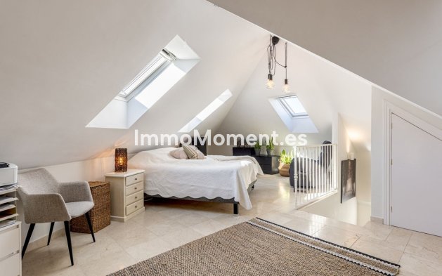 Revente - Appartement - Marbella - San Pedro de Alcántara