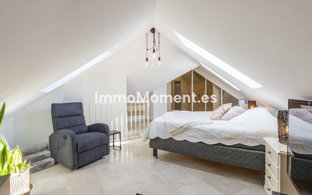 Revente - Appartement - Marbella - San Pedro de Alcántara