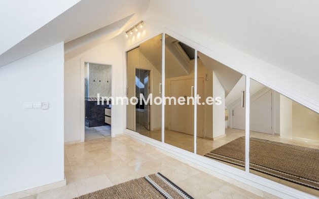 Revente - Appartement - Marbella - San Pedro de Alcántara