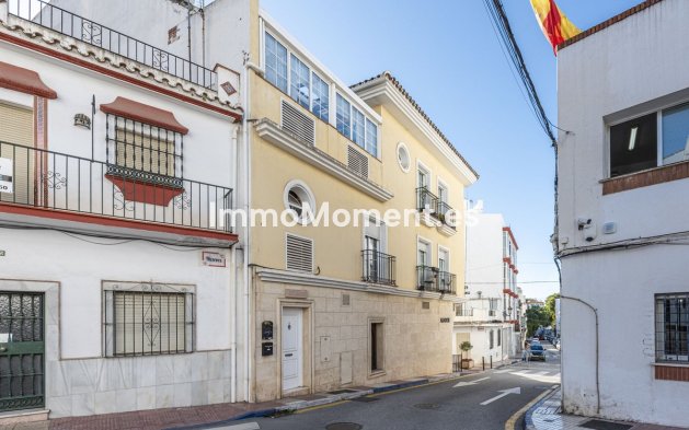 Revente - Appartement - Marbella - San Pedro de Alcántara