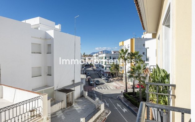 Revente - Appartement - Marbella - San Pedro de Alcántara
