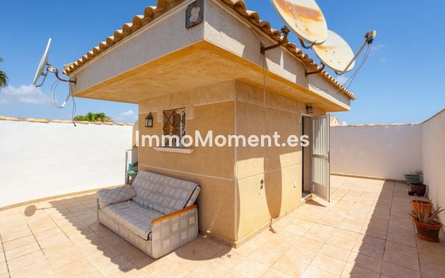Revente - Villa - Torrevieja - La Siesta