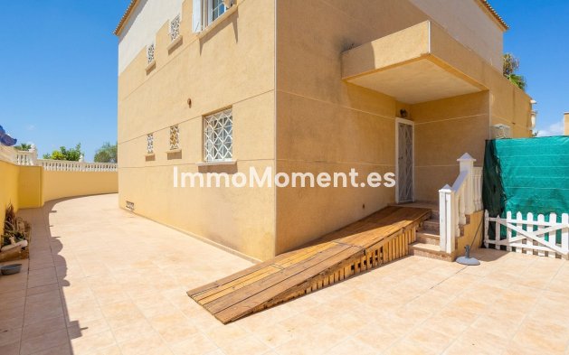 Revente - Villa - Torrevieja - La Siesta