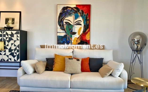 Revente - Appartement - Orihuela - Los Balcones