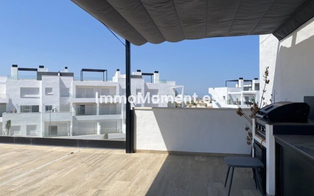 Revente - Appartement - Orihuela - Los Balcones