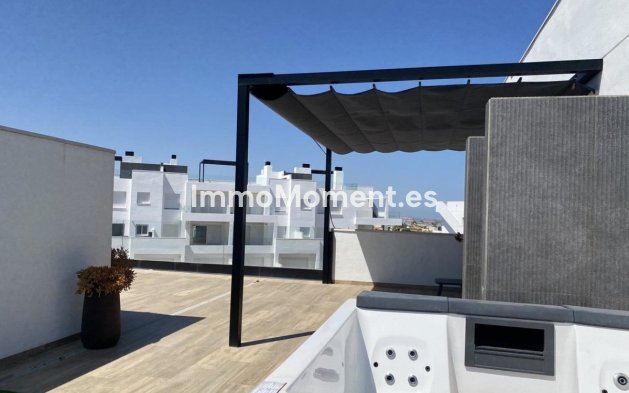 Revente - Appartement - Orihuela - Los Balcones