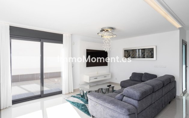 Wiederverkauf - Villa - San Miguel de Salinas - San Miguel de Salinas Centro