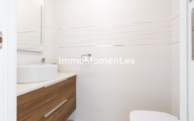 Wiederverkauf - Villa - San Miguel de Salinas - San Miguel de Salinas Centro