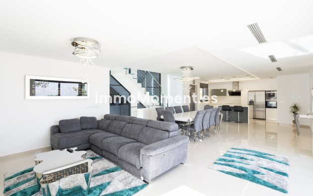 Wiederverkauf - Villa - San Miguel de Salinas - San Miguel de Salinas Centro