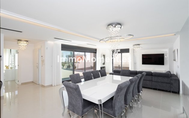 Wiederverkauf - Villa - San Miguel de Salinas - San Miguel de Salinas Centro