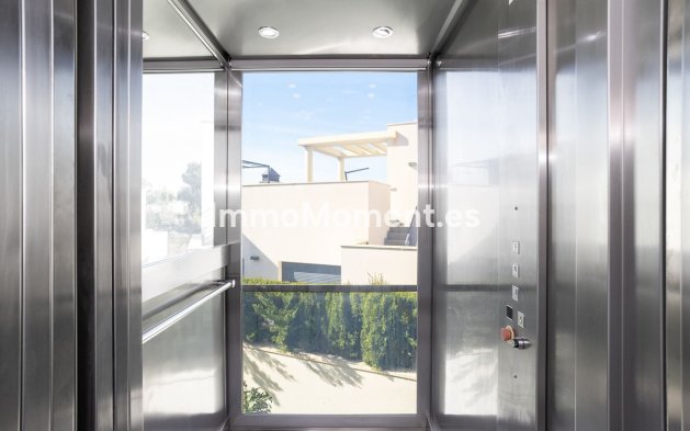 Wiederverkauf - Villa - San Miguel de Salinas - San Miguel de Salinas Centro