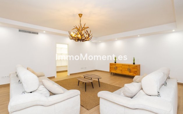 Wiederverkauf - Villa - San Miguel de Salinas - San Miguel de Salinas Centro