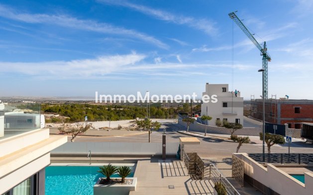 Wiederverkauf - Villa - San Miguel de Salinas - San Miguel de Salinas Centro