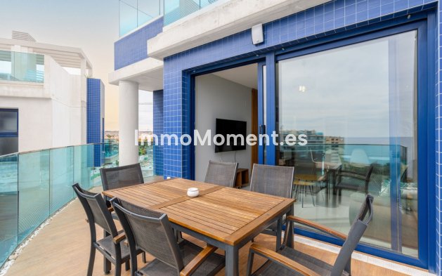 Wiederverkauf - Wohnung - Orihuela - Punta Prima