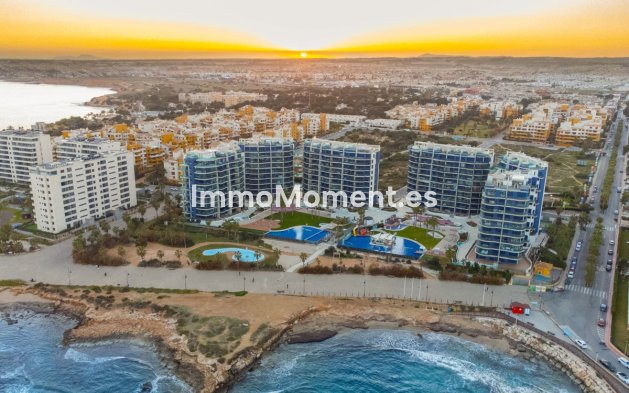 Wiederverkauf - Wohnung - Orihuela - Punta Prima