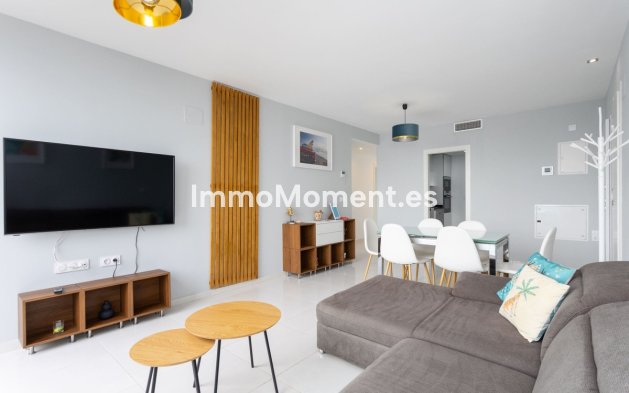 Wiederverkauf - Wohnung - Orihuela - Punta Prima