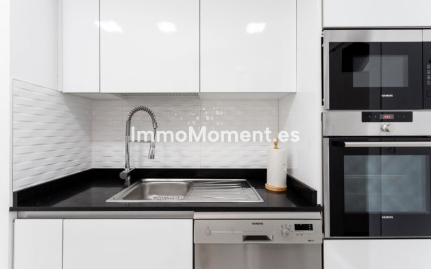 Wiederverkauf - Wohnung - Orihuela - Punta Prima