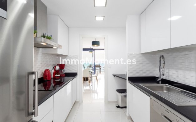 Wiederverkauf - Wohnung - Orihuela - Punta Prima