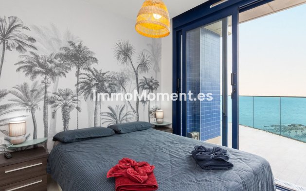 Wiederverkauf - Wohnung - Orihuela - Punta Prima