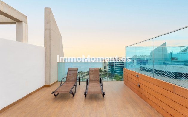 Wiederverkauf - Wohnung - Orihuela - Punta Prima